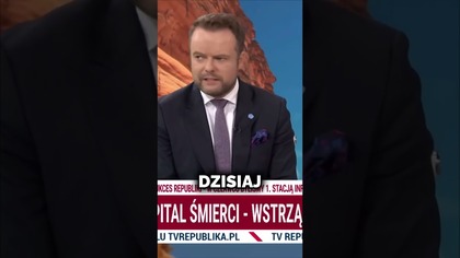 Czy to jest definicja najgorszego sortu? Mocne słowa polityka