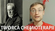 Twórca chemioterapii.  Bałaganiarz.  Fascynat cygar.  Paul Ehrlich.  Onkologia Kliniczna