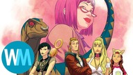 TOP 10 superbohaterskich drużyn Marvela