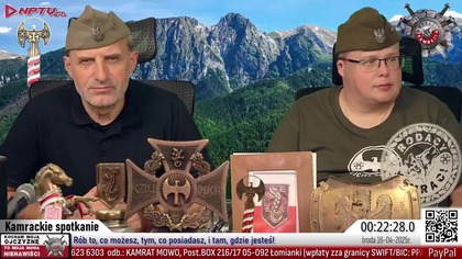 Kamrackie spotkanie (15.04.2025)