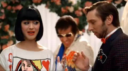 Katy Perry - Waking Up In Vegas