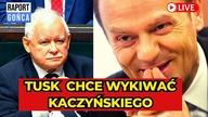 Tusk właśnie potwierdził i idzie na całość.  Tak chcę wykiwać Kaczyńskiego