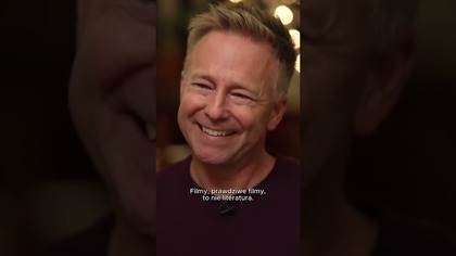 Stellan Skarsgård o sile ciszy w Wartości sentymentalnej  #film #kino