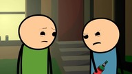 Cyanide & Happiness - Beer Run
