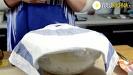 Focaccia Przystań Soli Morskiej