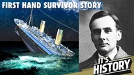THE MAIL ROOM IS FILLING! Titanic Survivor Account 1 | Joseph Boxhalls - ITS HISTORY