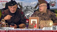 Kamracki Grunwald Śr.  21. 08. 2024r.  W.  Olszański, M.  Osadowski NPTV.pl Rodacy Kamraci