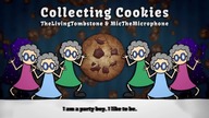 Song - Collecting Cookies - Mic the Microphone and The Living Tombstone