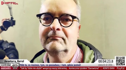 Awanturra, Hurra! (31.01.2025)