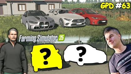 OGLĄDA AUTA U LUDZI KTÓRY SAMOCHÓD MAM KUPIĆ TESTY NOWEGO CIĄGNIKA SĄSIADA GPD FS 25 63
