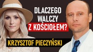 Za krytykę kościoła został pobity? Popularność go załamała, musiał zniknąć.  Krzysztof Pieczyński