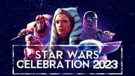 Moje wrażenia z STAR WARS CELEBRATION 2023 HOLOCRON VLOG