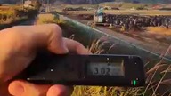 Fukushima - składowiska odpadów #Fukushima #Japan #Japonia #Radioaktywnosc #Radiacja #radioactivity