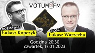 NA ŻYWO WYWIAD: red.  ŁUKASZ WARZECHA