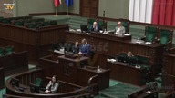 BURZA W SEJMIE NA KONIEC OBRAD!