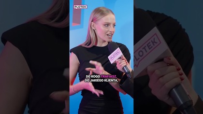 Karolina Pisarek o zarobkach influencerki #shorts #showbiz #plotek