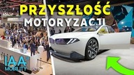 Chińskie EV dominują na IAA Mobility w Monachium  Tesla, BYD, Seres, PANCERNE BMW, Renault Scenic