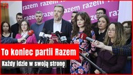 Partia Razem już nie jest razem.  Pięć polityczek idzie osobno | Gazeta.pl