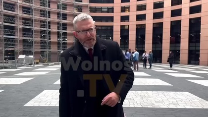 Szanowni Państwo, YouTube nieustannie cenzuruje nasze treści i obcina nam nawet 90% zasięgów, co pozbawia nas możliwości utrzymania naszej działalności. Wobec tego bardzo prosimy o Państwa wsparcie. Jeśli chcą Państwo wspomóc naszą misję walki z systemem, można to zrobić pod poniższymi linkami, LUB UDOSTĘPNIAJĄC po prostu ten materiał!
 https://wolnosc.tv/wsparcie/
 Patronite: https://patronite.pl/wolnosctv
 Wirtualna kawa: https://buycoffee.to/wolnosctv

  Kliknij DZWONEK  i SUBSKRYBUJ kanał, aby być na bieżąco!
https://youtube.com/channel/UCbrkcWVRq0BP75PccSYv-qA?sub_confirmation1
 Więcej na portalu https://wolnosc.tv
 Znajdź nas również na FB:  https://www.facebook.com/WolnosciNiepodlegloscTV
 Oraz Twitterze: https://twitter.com/WolnoscTV
 Wirtualna kawa: https://buycoffee.to/wolnosctv

#konfederacja #braun #sejm