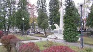 Pomnik poległym w bojach o wolność Ojczyzny w Zawierciu