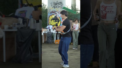 Dwie imprezy w jeden dzień