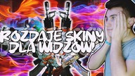 OPENING SKRZYNEK ZA 1000 ZŁOTYCH! | ROZDAJE 30 SKINÓW WIDZOM!!!