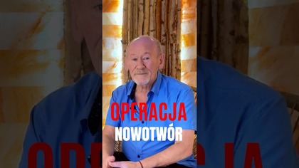 Myślał, Że j]Jest Zdrowy.  Czuł Się Zdrowy, Miał Raka Jelita.