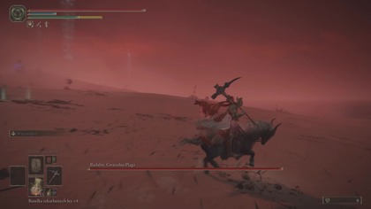 ELDEN RING - Boss : Radahn Gwiezdna Plaga