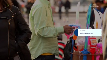 TVPDOKUMENT - 18-12-2024 - Reklama 2x, Ogłoszenie nadawcy