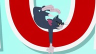 Tom I Jerry Show 2014 PL S01E04 Żwawy Jak Kot-Duchy szansy