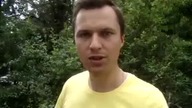 Obroncy zycia pod szpitalem Orowskiego