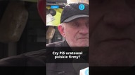 Upadek firm w Polsce - PiS pomaga czy szkodzi? #shorts