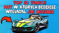 10 Najtańszych Aut które zrobią cię MILIONEREM