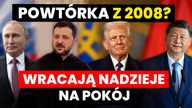 POCZĄTEK KOREKTY NA ZŁOCIE? Banki znów mają problemy! TRUMP dogada się z PUTINEM i XI JINPINGIEM?