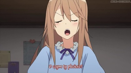Ookami-san to Shichinin no Nakamatachi - S01E09 "Oukami-san i Kr&oacute;lewna Śnieżka, na kt&oacute;rą nie działa zatrute jabłko" [Napisy PL
