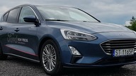 2019 Ford Focus 1 0 Titanium LED lights test PL