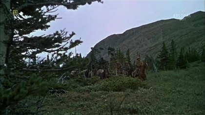 Daleki Kraj.  1954.  Lektor.pl. western