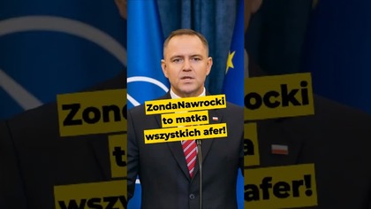 ZondaNawrocki to matka wszystkich afer! #ZondaCrypto #Nawrocki #Rosja #Putin #agentura #polityka