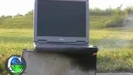 Palenie laptopa