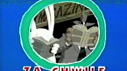 Za Chwile Sam i Max Niezależni policjanci (Minimax)