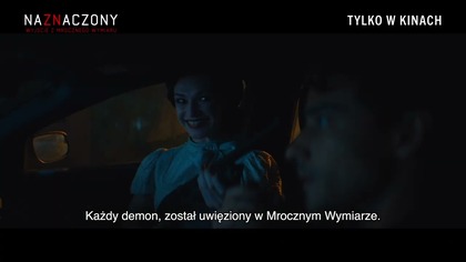 Naznaczony: Wyjście z Mrocznego Wymiaru - w kinach od 21 sierpnia