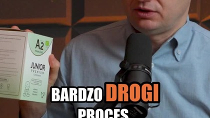 Pramleko A2 Junior Premium  najwyższa jakość | Michał Toczyłowski | Narum | Narine