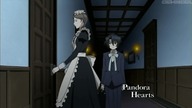 Pandora Hearts - 11 Napisy PL Wszechobecne cienie