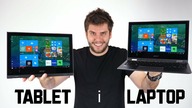 TABLET i LAPTOP