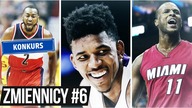 SKILLSY czy DIAMENTY?  KONKURS! ZMIENNICY #6 | NBA 2K17 Polska