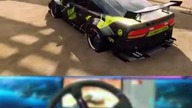 NISSAN S13 THE NUKE ATTACKS ABANDONED RAILWAY STATION  #shorts