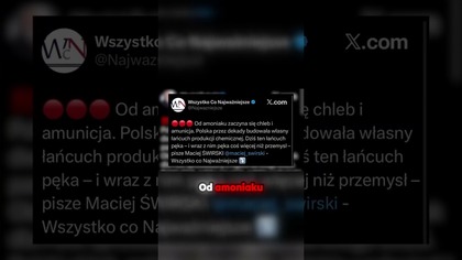 Polska gospodarka w cudzych rękach? Zaskakująca zależność.