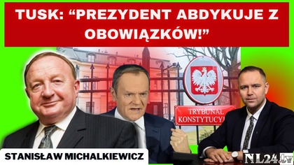 Zaprzysiężenie Berka, awantura przed Trybunałem Konstytucyjnym - Stanisław Michalkiewicz