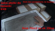 Jakie płytki do łazienki, Dom bez pozwolenia na budowe.  Dom 70m2 za 25tys #49 #pawełwaga
