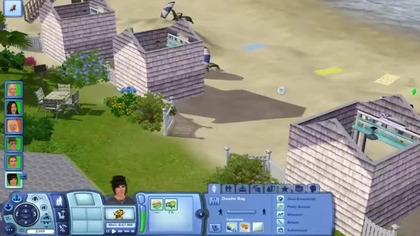 Let's Play The Sims 3 - Part 4 (480p)